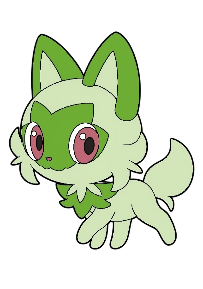 Sprigatito
